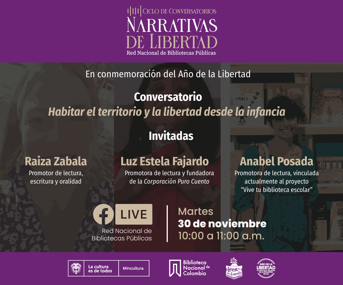 Habitar el territorio y la libertad desde la infancia 